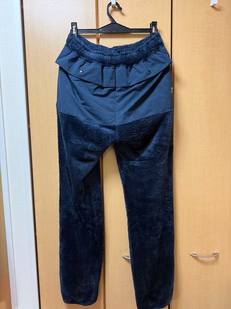 数回着用　プリンス　メンズ　フリースジャケットとパンツのセット　LLサイズ