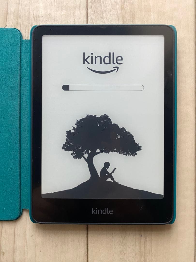 Kindle Paper white Signature 12世代