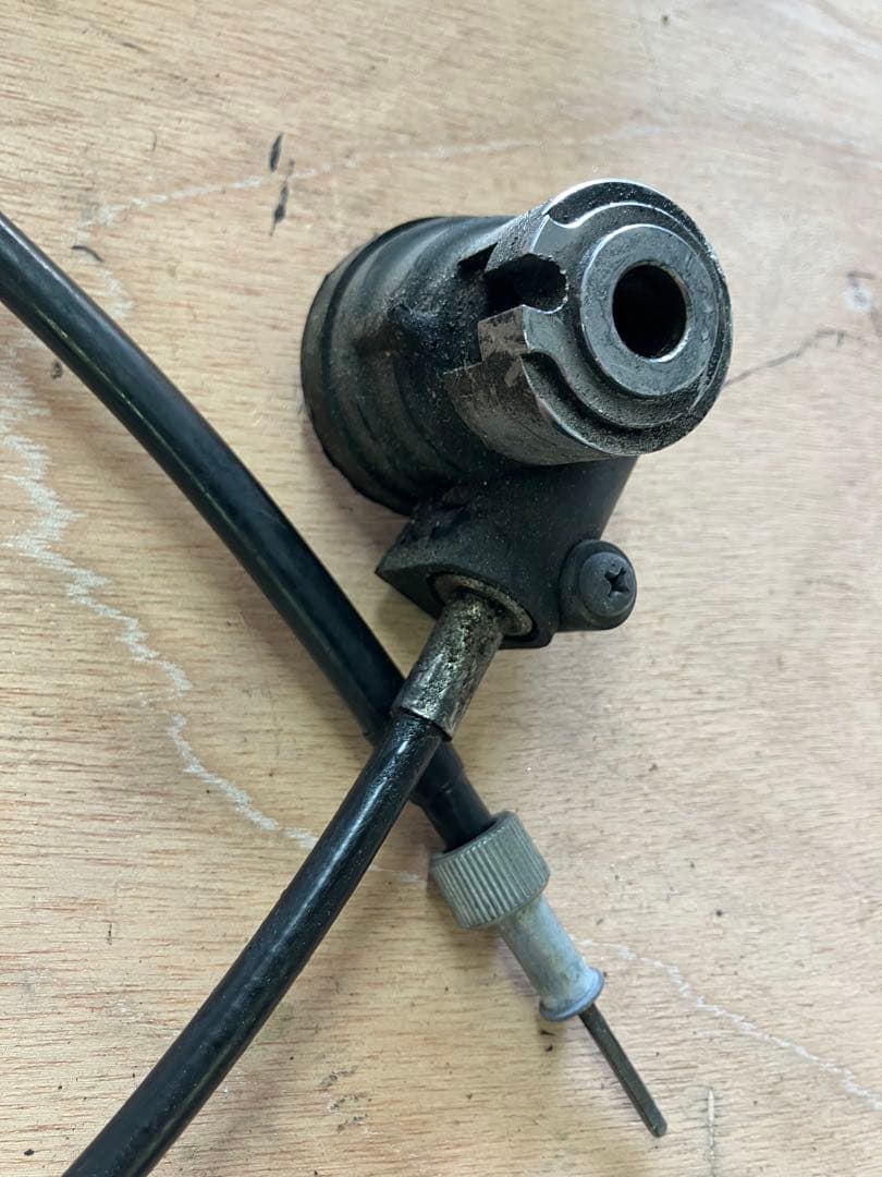 ズーマー社外ディスクブレーキ一式