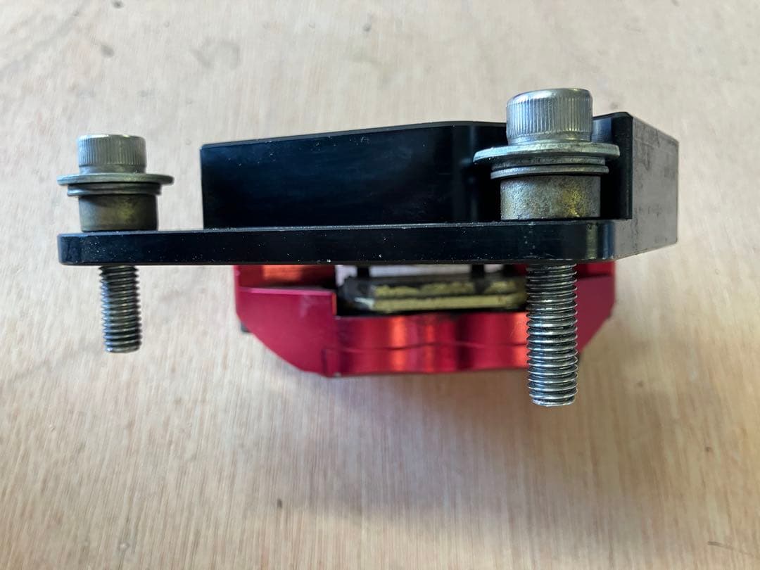 ズーマー社外ディスクブレーキ一式