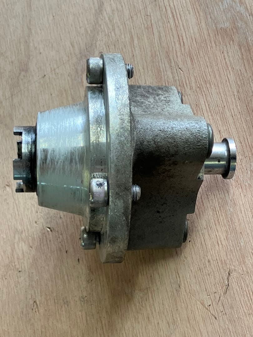 ズーマー社外ディスクブレーキ一式