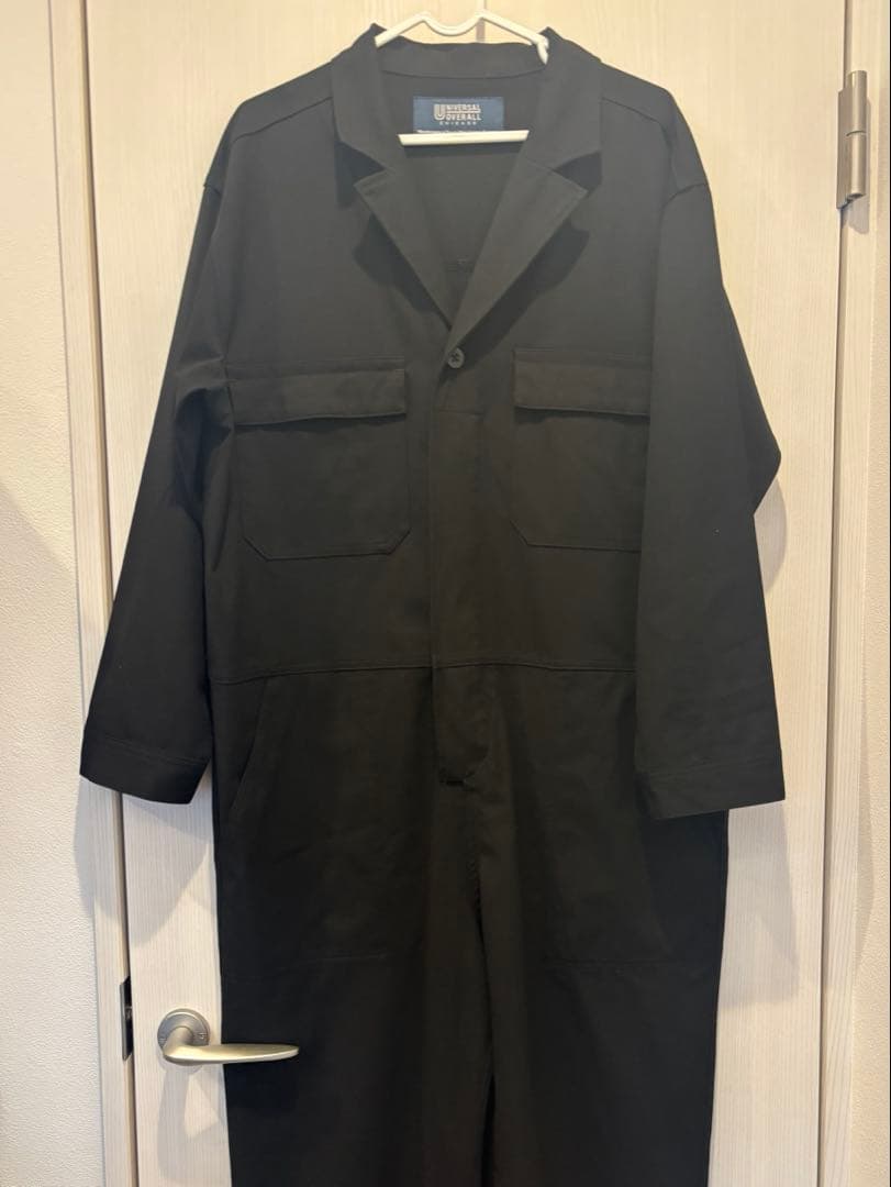 【ビームス百名品】UNIVERSAL OVERALL / JUMP SUIT