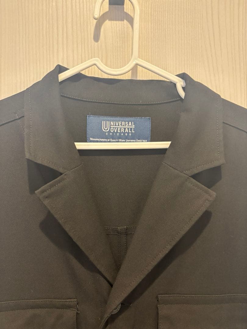 【ビームス百名品】UNIVERSAL OVERALL / JUMP SUIT