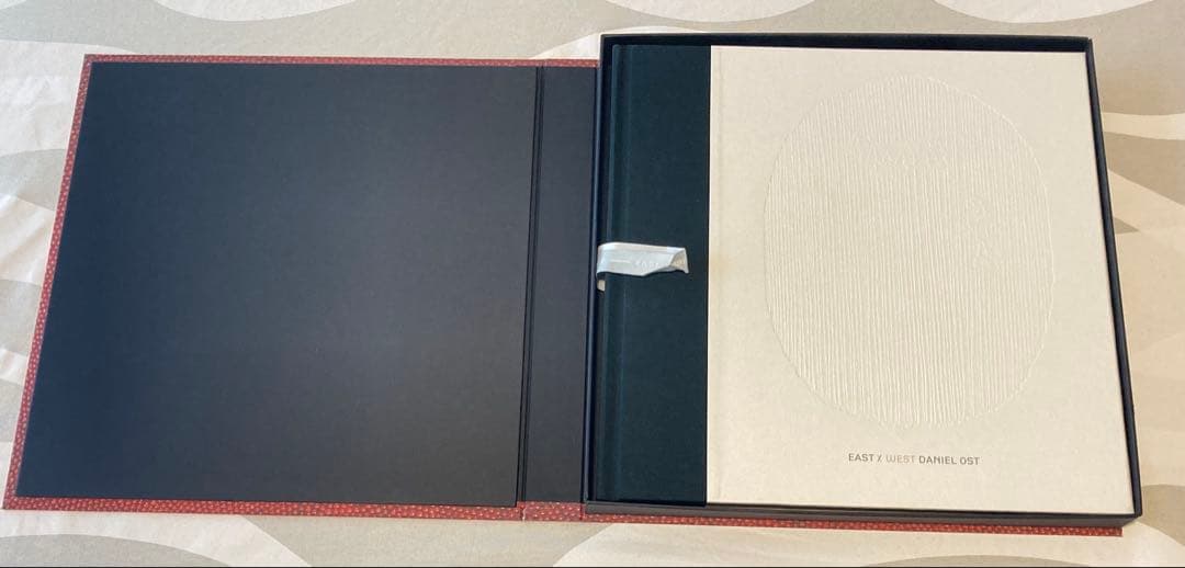 【美品】EAST × WEST / Daniel Ost ダニエル・オスト