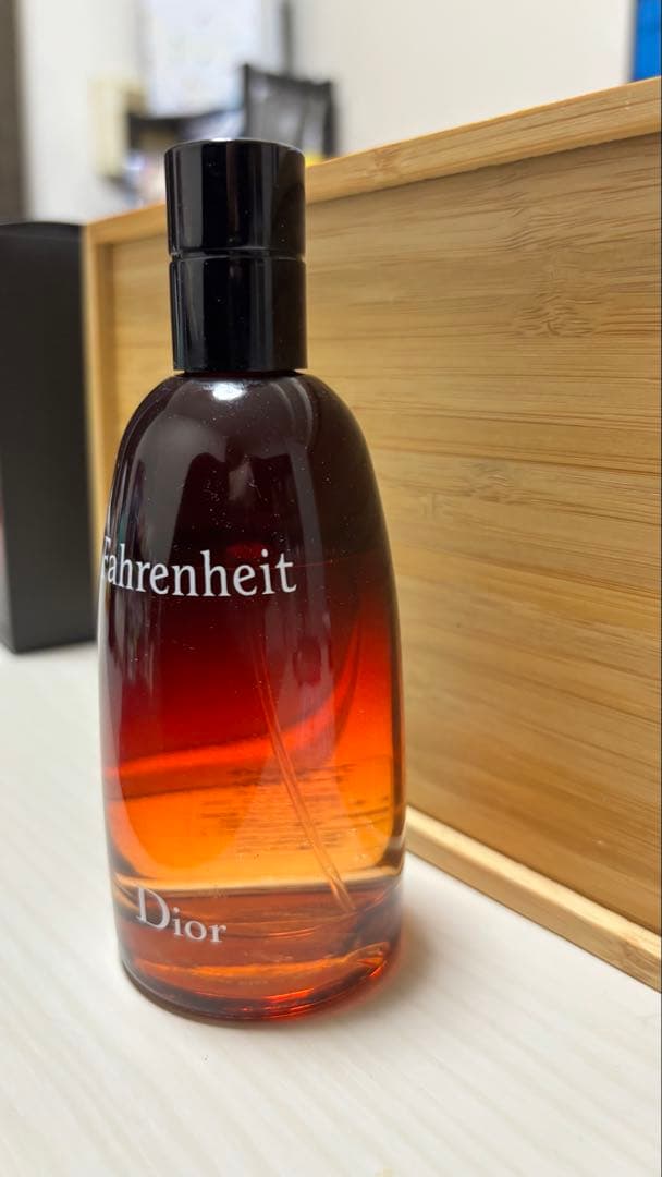 BPS69 Dior Fahrenheit オードトワレ 100ml