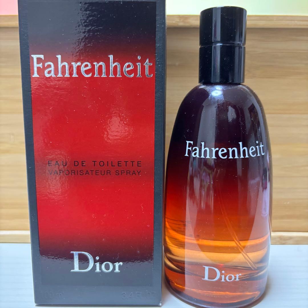BPS69 Dior Fahrenheit オードトワレ 100ml