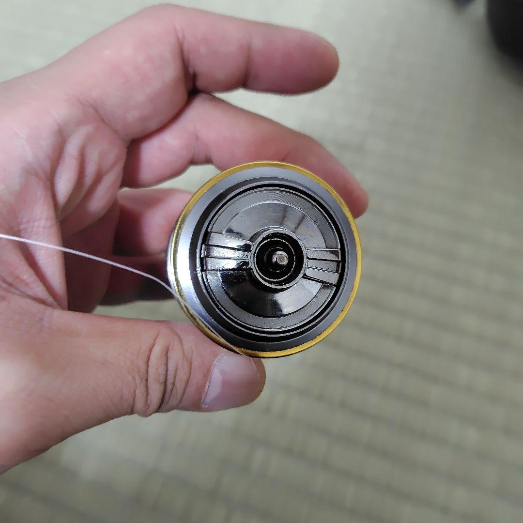 Daiwa　12トーナメント2500HLBD 替えスプールセット