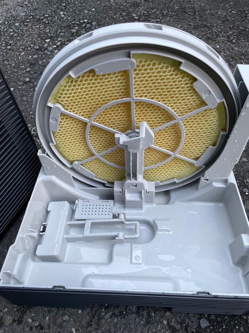 DAIKIN 加湿ストリーマ空気清浄機 MCK70ZY2022年製　31畳用