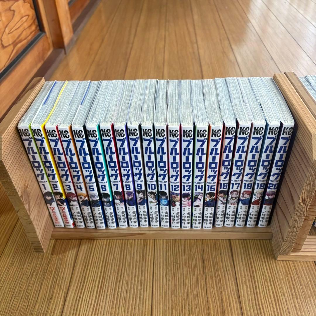 【最終値下げ】ブルーロック1〜33.35巻セット＋エピソード凪1〜6巻セット