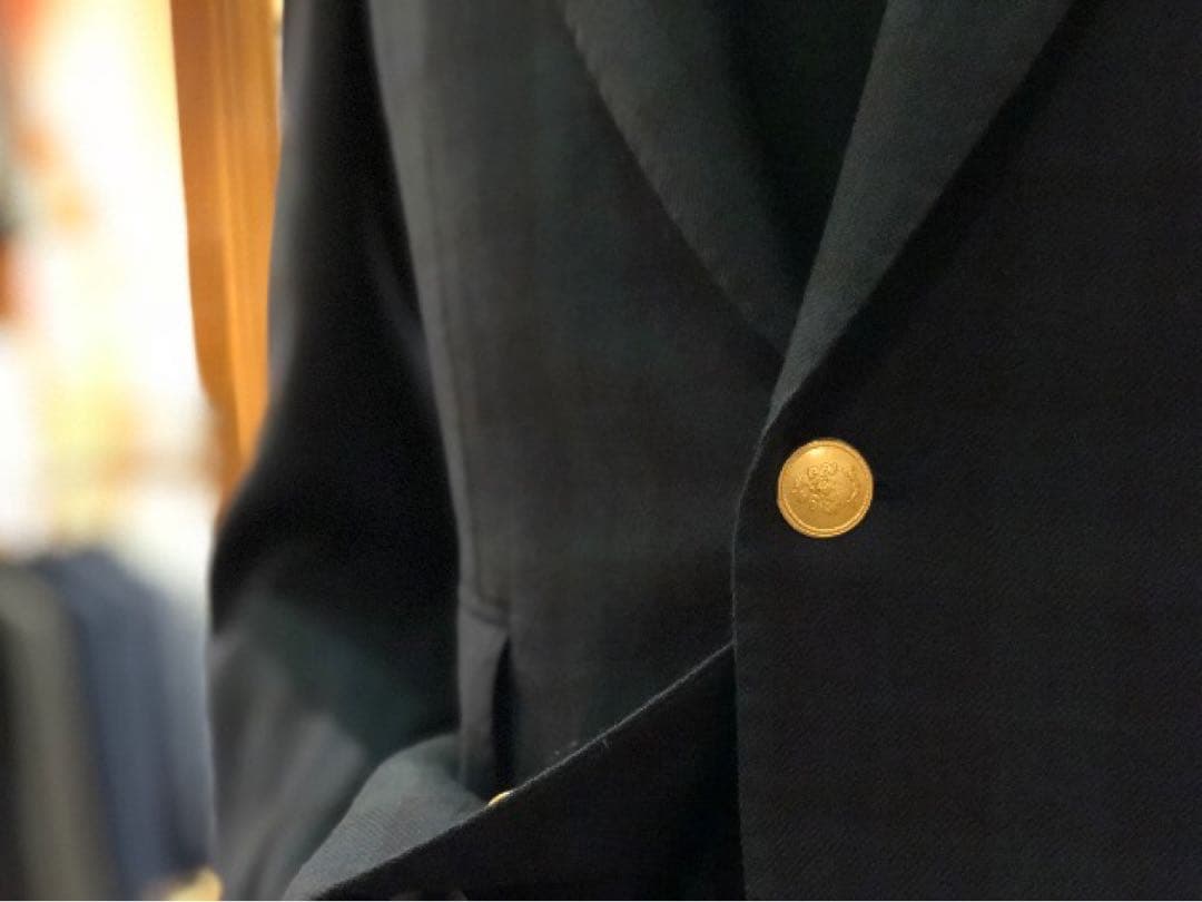 Brilla per il gusto ブラックウォッチ ブレザー ジャケット