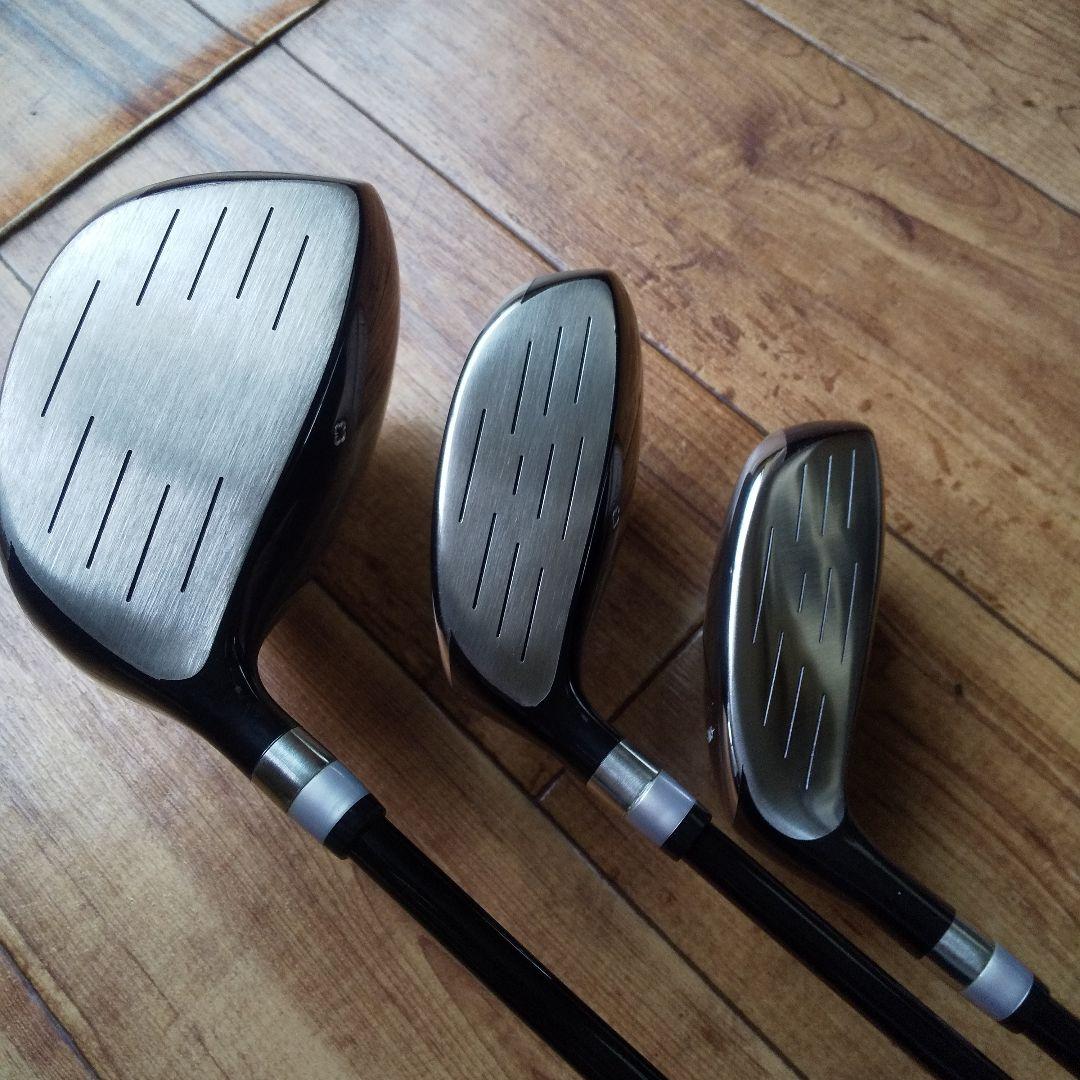 marie claire sport レディースゴルフクラブのみ８本セットです