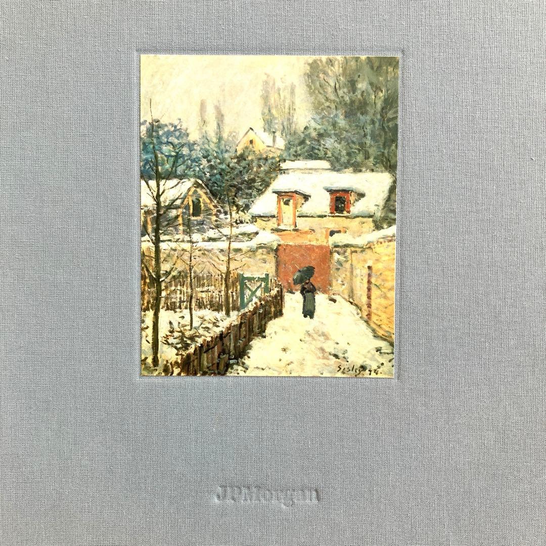 洋書　IMPRESSIONISTS in WINTER