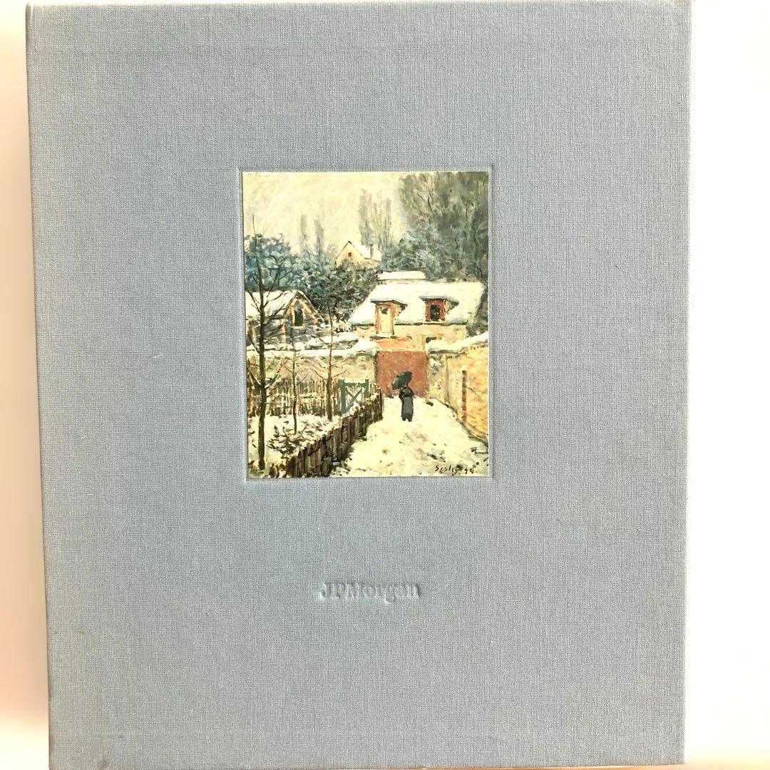 洋書　IMPRESSIONISTS in WINTER