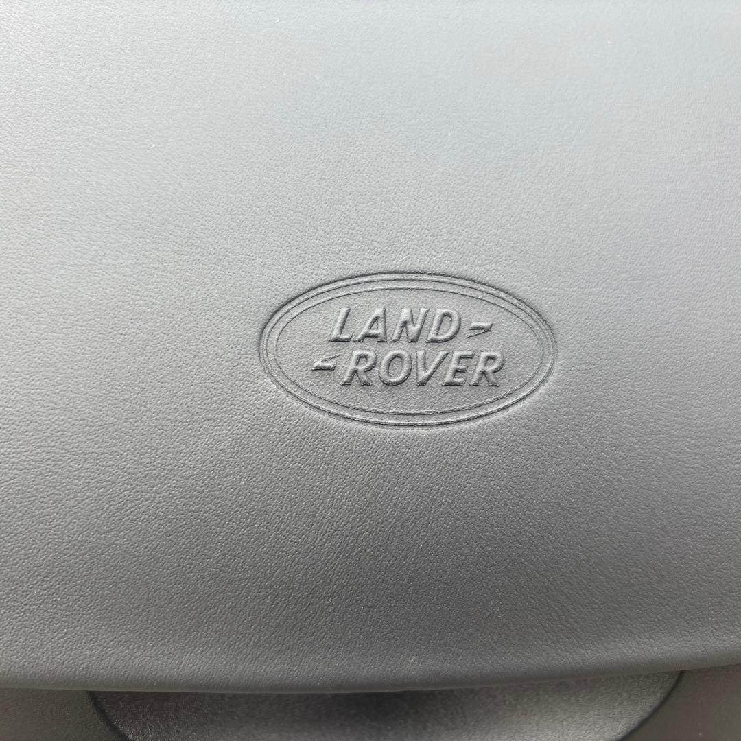 レンジローバー純正肘置き型冷蔵庫