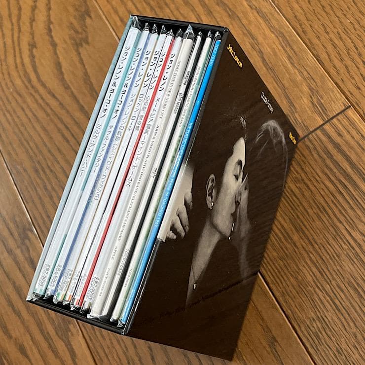 ★極美 ジョン・レノン 初回盤 紙ジャケCDシリーズ 全10タイトル