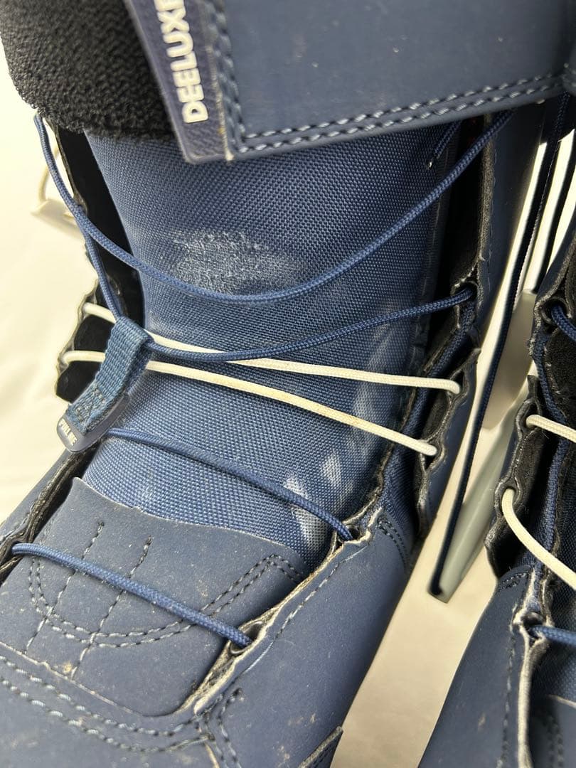 DEELUXE スノボブーツ　23.5cm スノーボード　レディース　子ども　靴