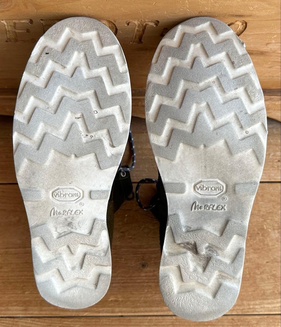 Nonnative スエードワークブーツ カーキ 27cm