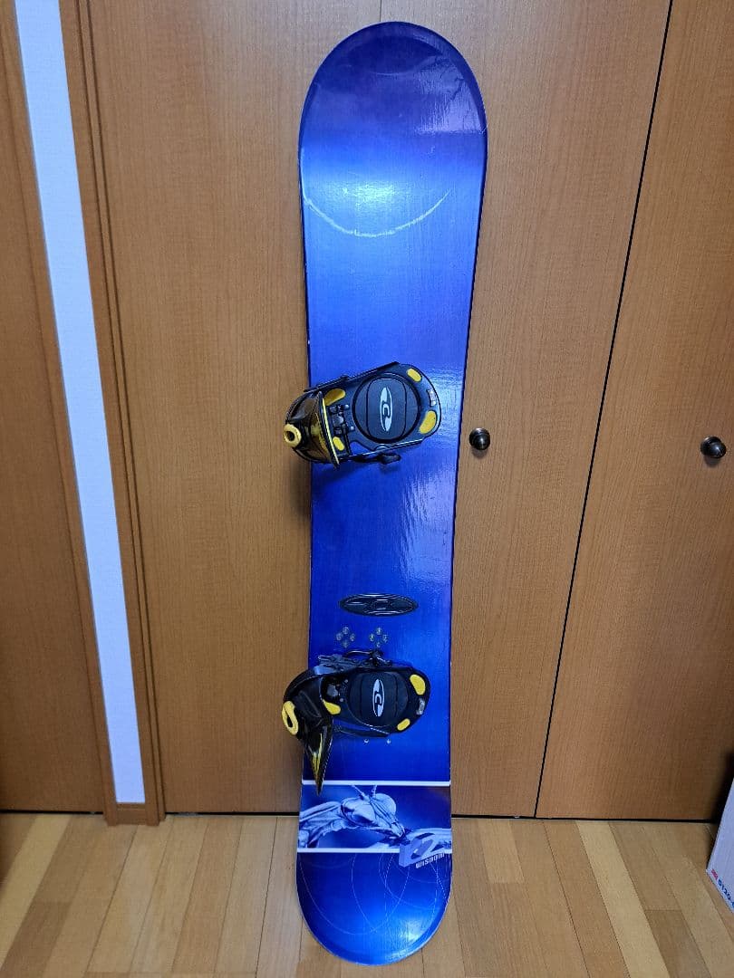 K2 スノーボード WISDOM 159cm+ビンディング+ブーツセット