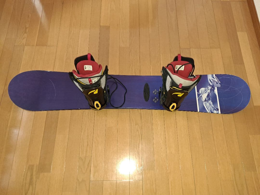 K2 スノーボード WISDOM 159cm+ビンディング+ブーツセット