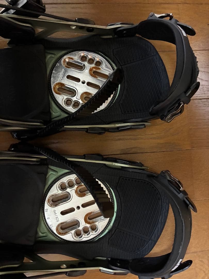 スノーボード 2022-23 SP BINDINGS sLAB.ONE Olive