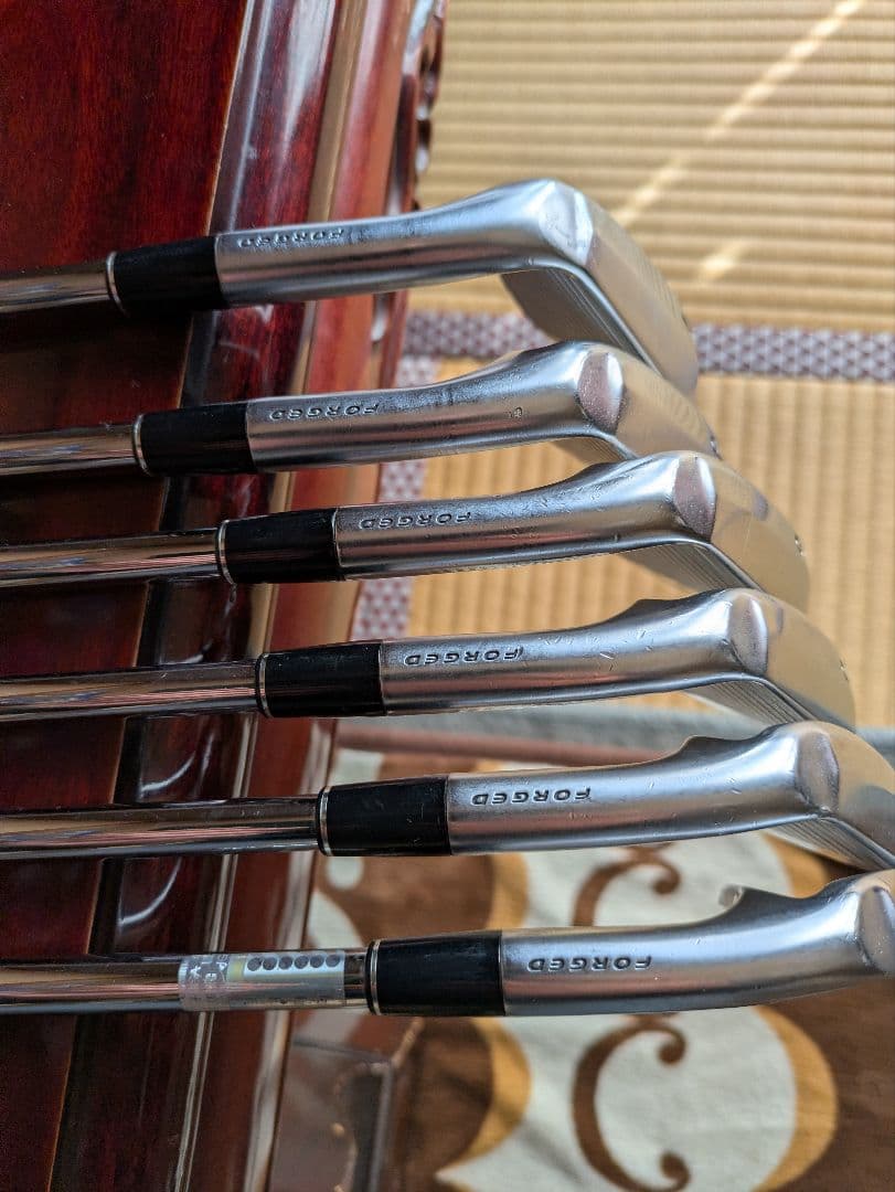 スリクソン zx5 MKⅡ アイアン６本(6-A)モーダスツアー120S