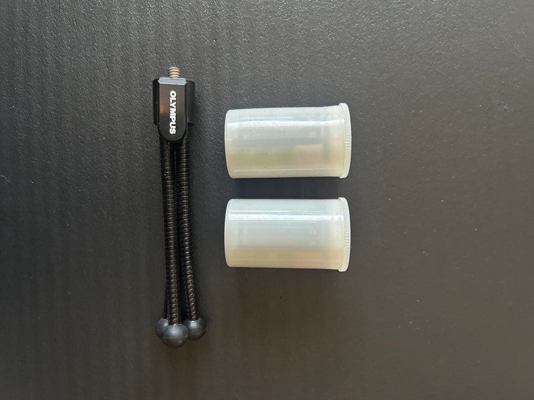 OLYMPUS μ（ミュー） Zoom 105 コンパクトフィルムカメラ