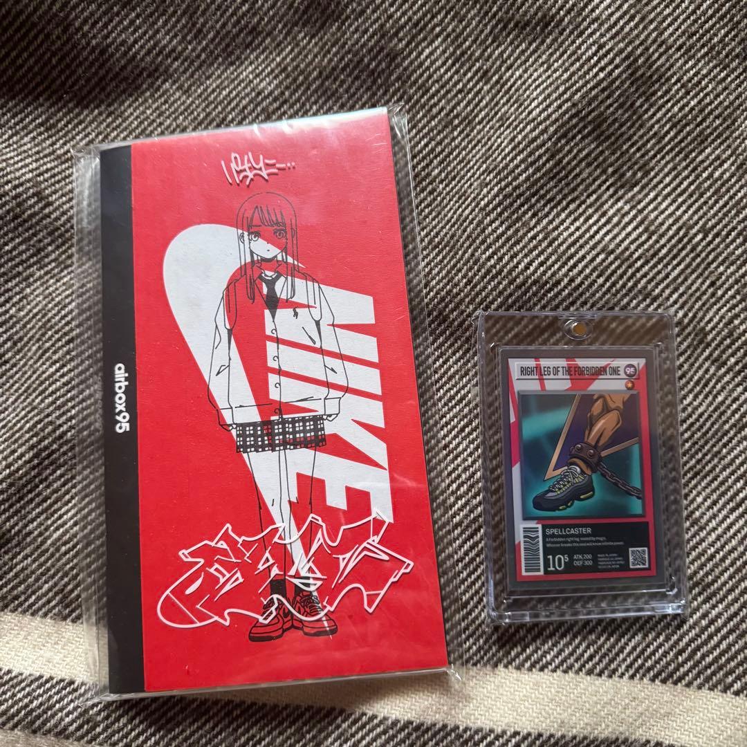 新品未開封 Panasony／パナソニー　airbox95 カード付き 同人誌