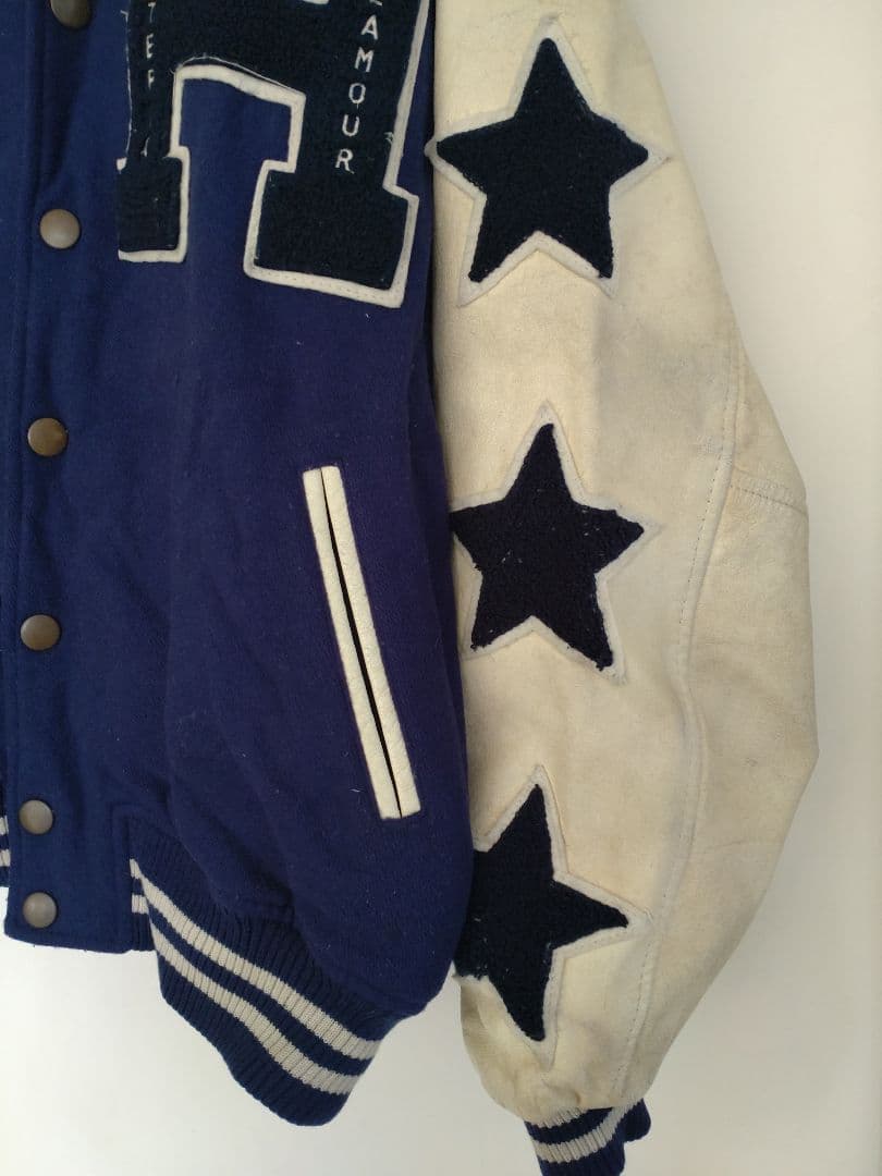 HYSTERIC GLAMOUR スタジャン 初期