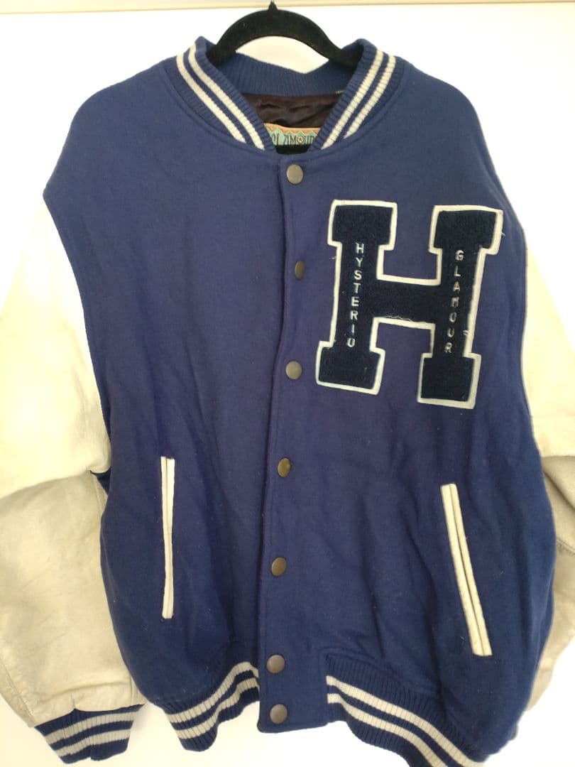 HYSTERIC GLAMOUR スタジャン 初期