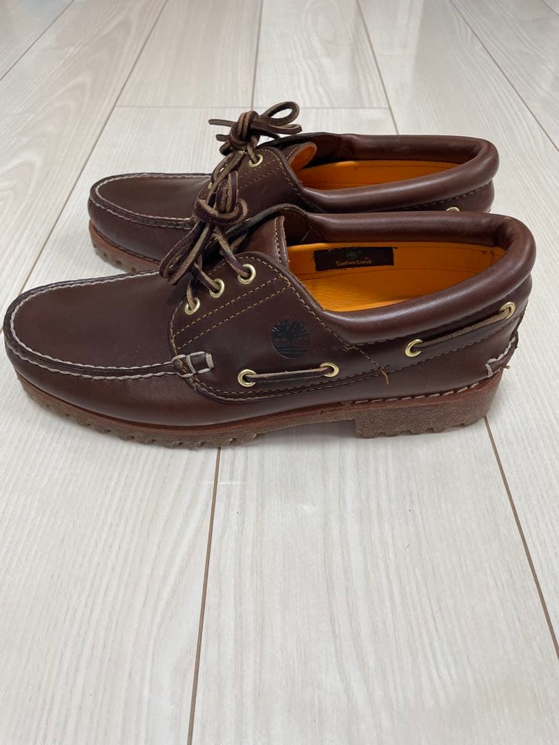 Timberland スリーアイ(3eye) 8W(26.0cm)