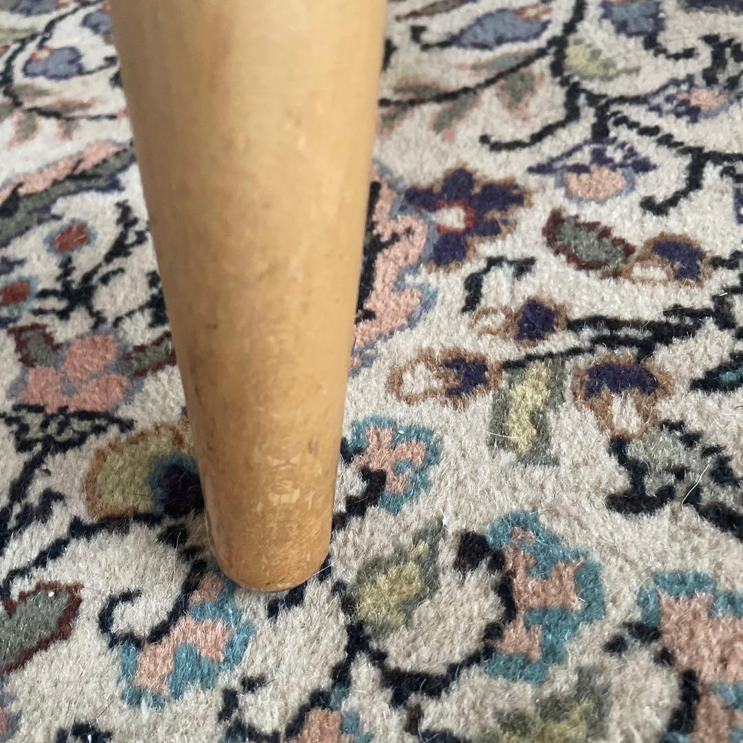 柏木工　ダイニングチェア　ウィンザーチェア　1脚　①