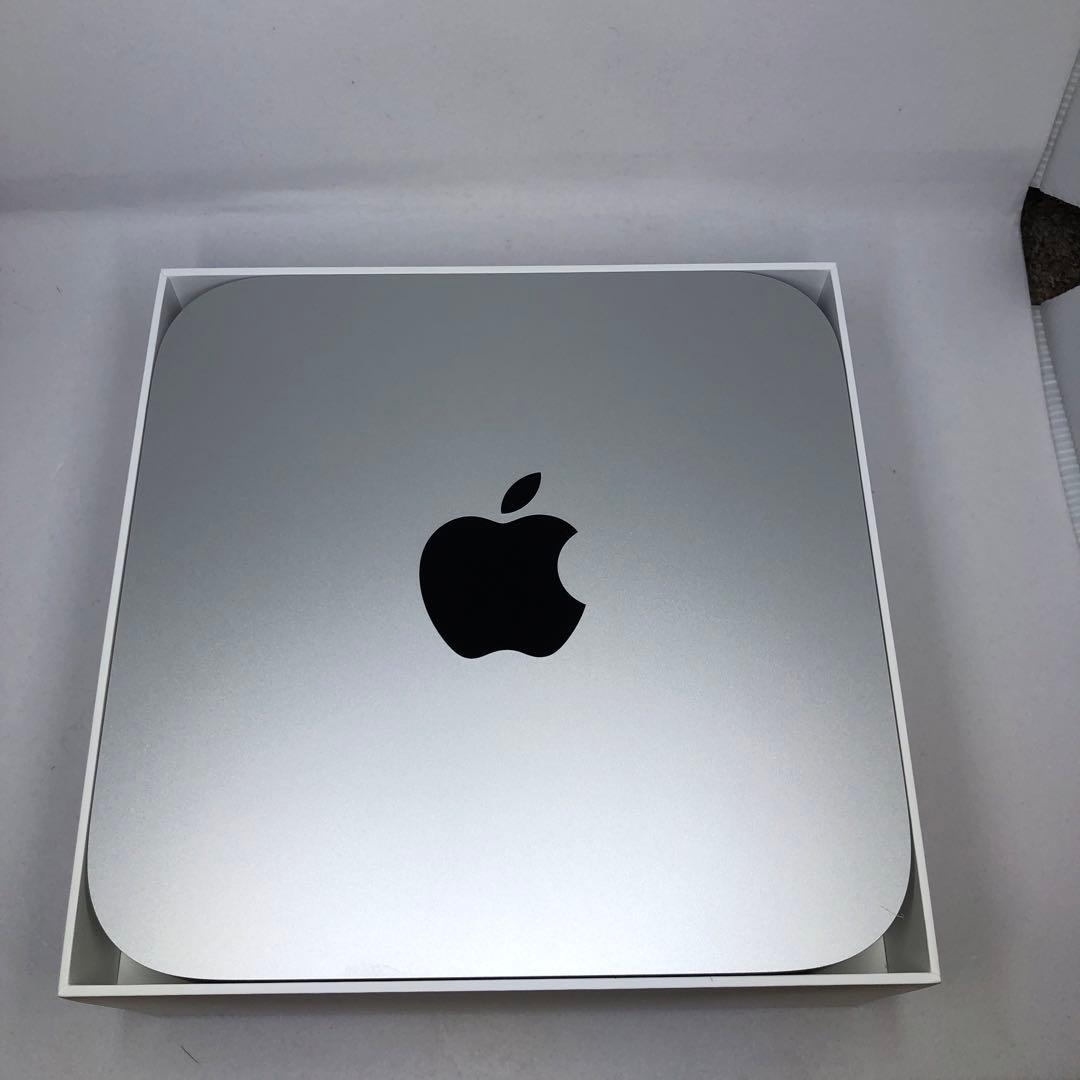 Apple M1 チップ搭載　Mac mini シルバー