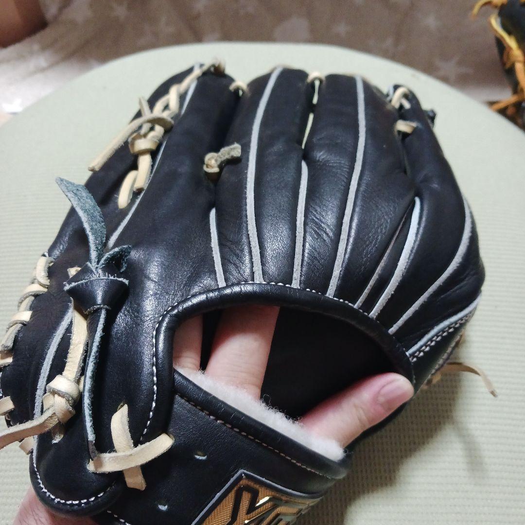 YGS硬式グローブ外野手用