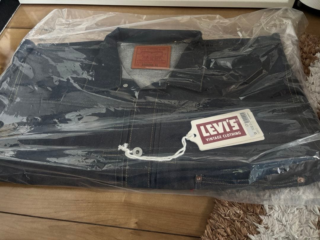 ジャケット・アウター LEVI'S Vintage Clothing S506XX 1944