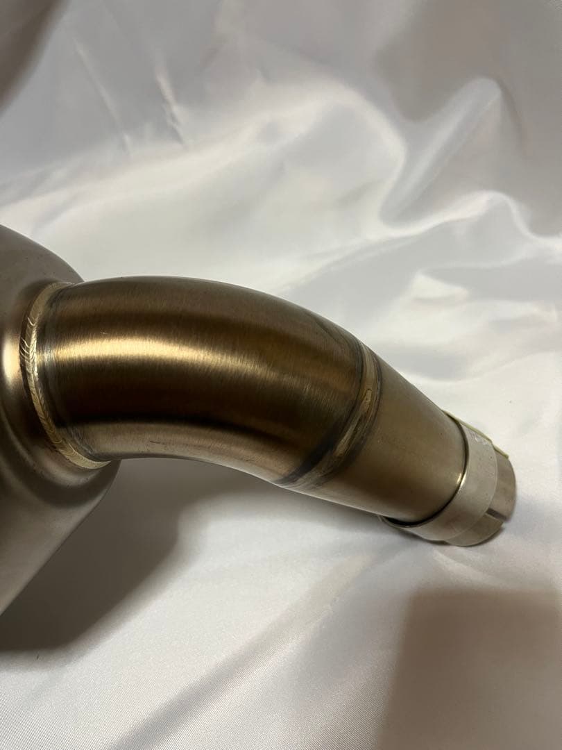 SV650/X アクラポビッチ　スリップオン　レーシングオンリー　(16-21)