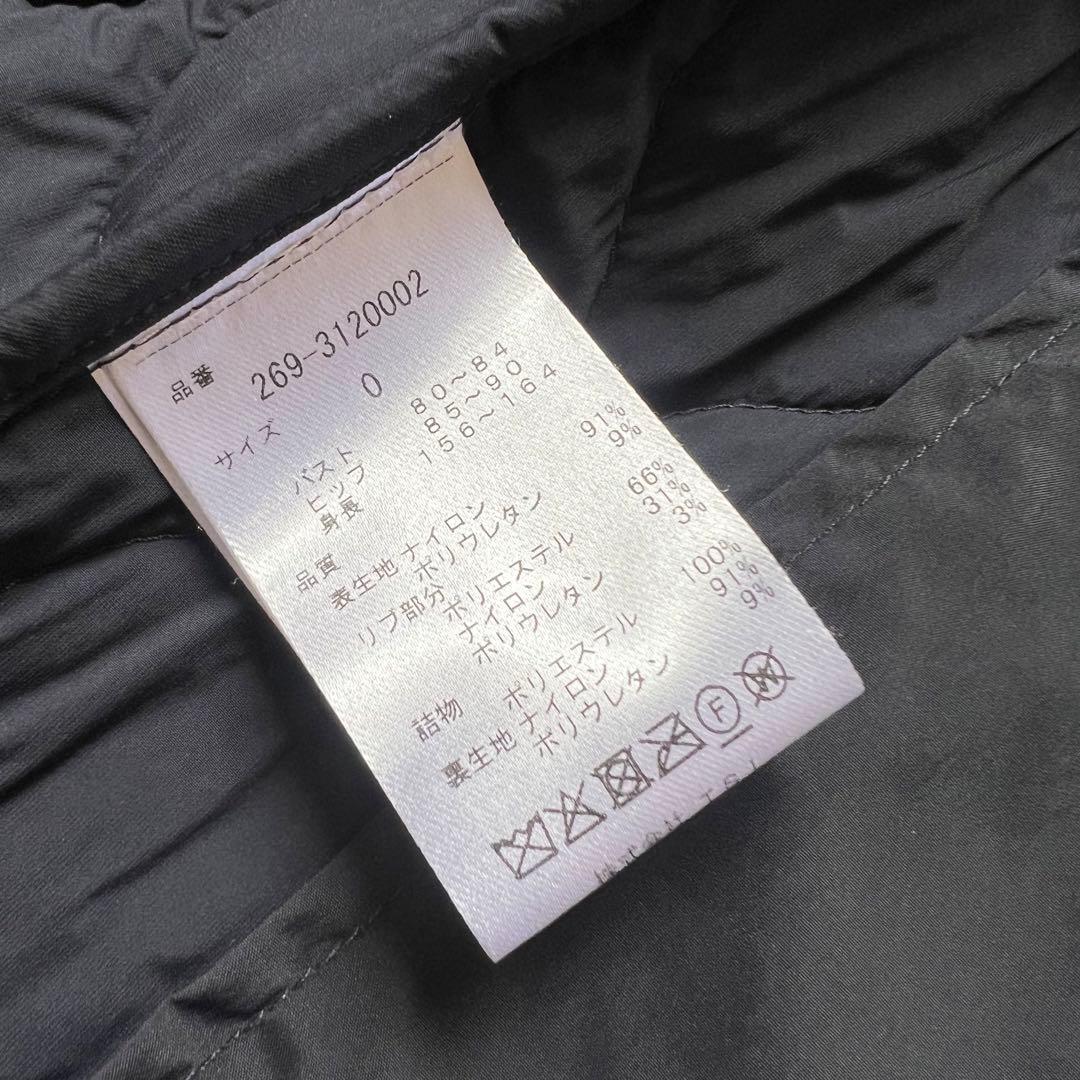 Pearly gates パーリーゲイツ　セットアップ　中綿　ダウン　レディース