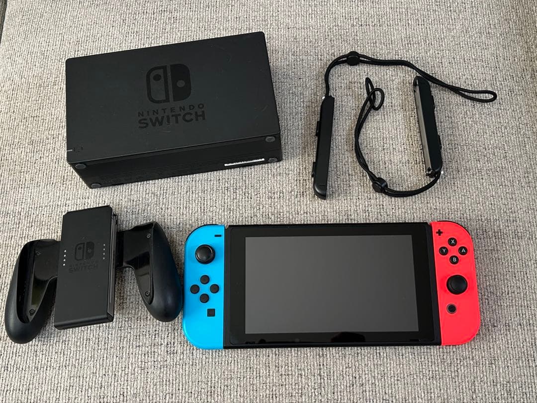 Nintendo switch ニンテンドースイッチ本体