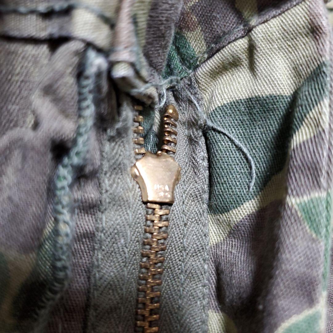 ダックハンターカモ　50s 60s　ベイカーパンツ