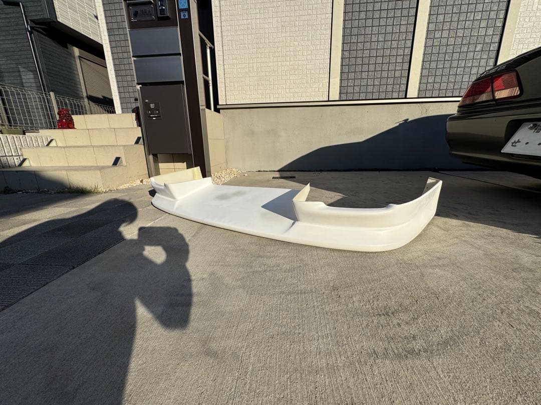 １８０ＳＸ 中期用 アスレーシング フロントハーフ 未塗装