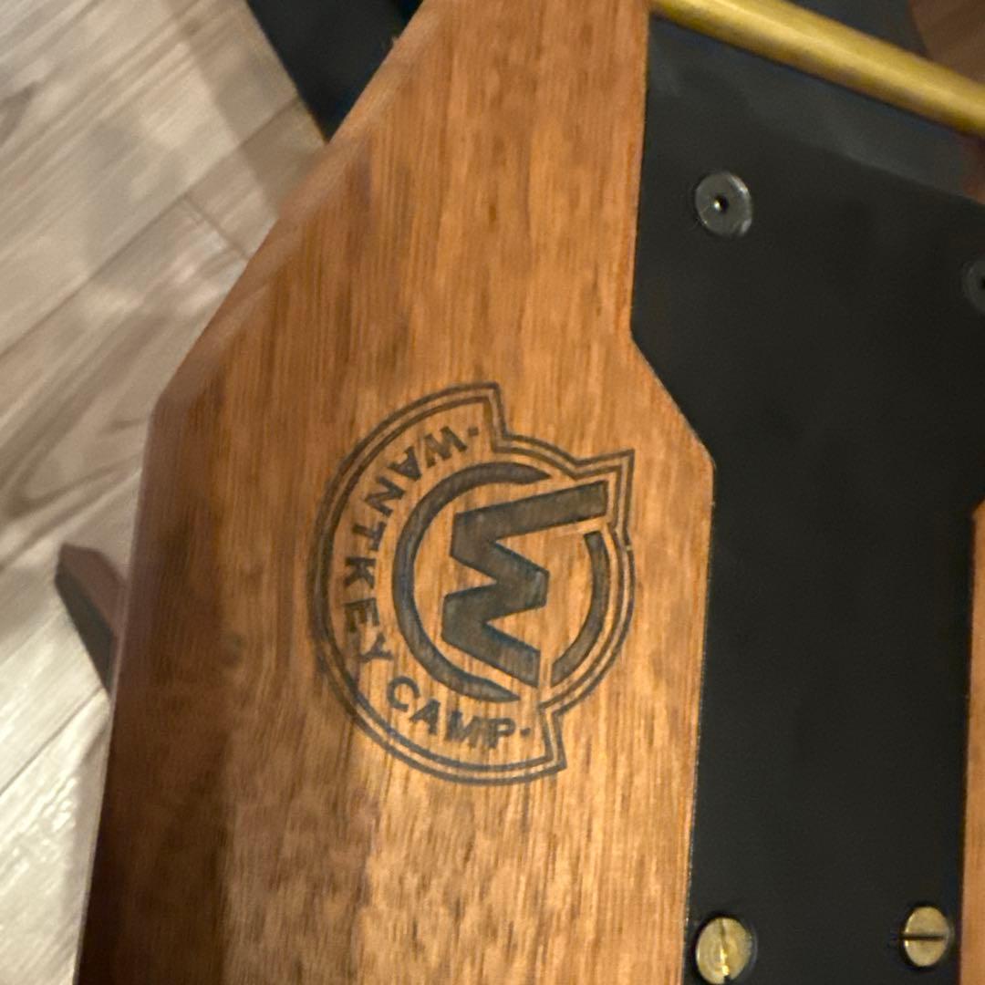 WANTKEY SBS 3点セット WANTKEY CAMP