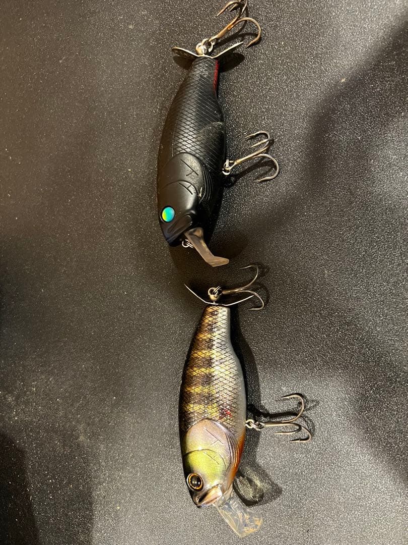 デプスルアー他まとめ売り　おまけ多数