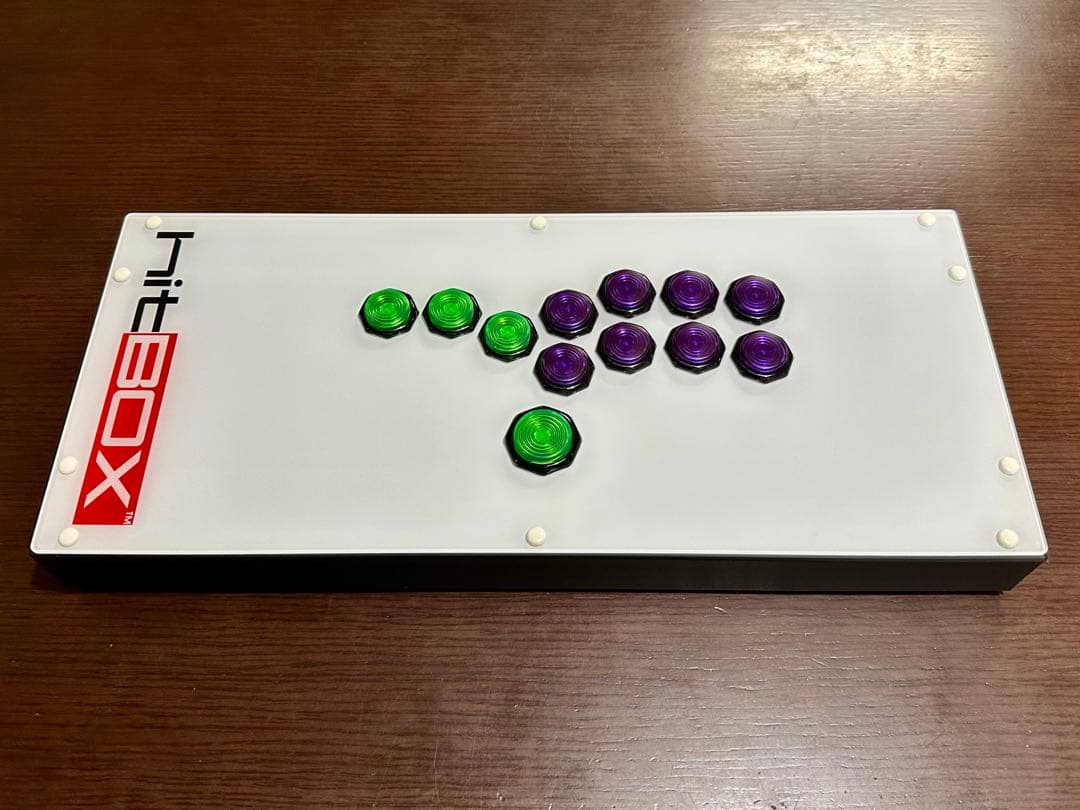 【値引き中】Hit Box ヒットボックス　レバーレスコントローラー カスタム