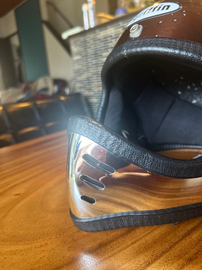 Griffin メッキ　MTX　ビンテージ グリフィン　オーシャンビートル