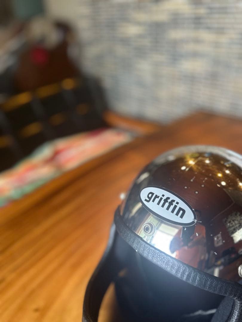 Griffin メッキ　MTX　ビンテージ グリフィン　オーシャンビートル