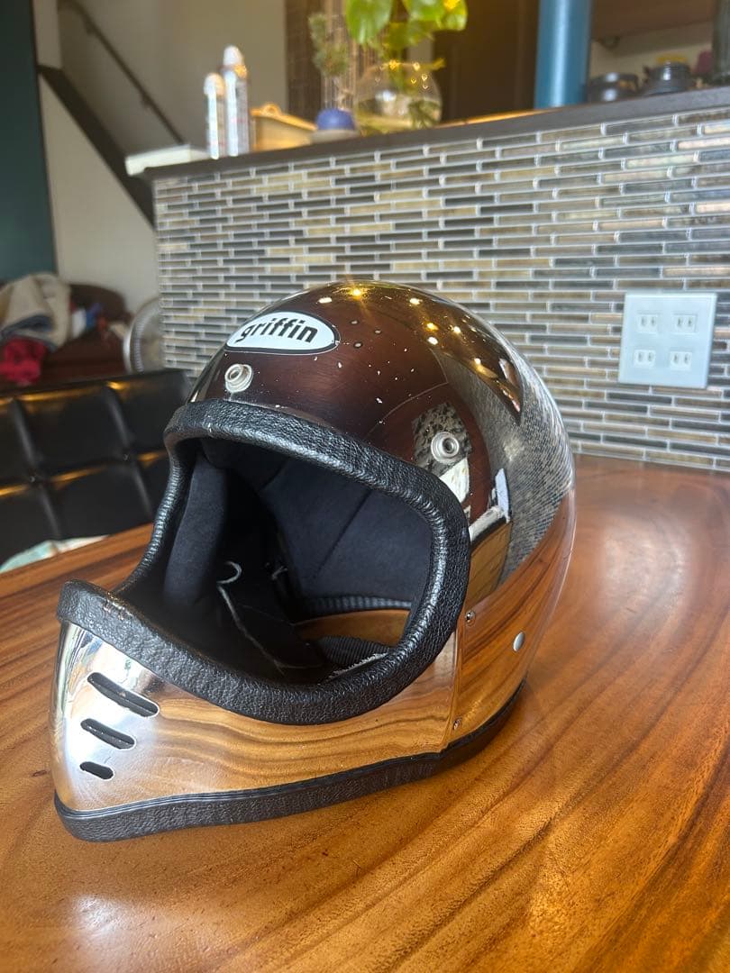 Griffin メッキ　MTX　ビンテージ グリフィン　オーシャンビートル