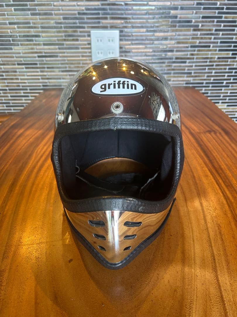 Griffin メッキ　MTX　ビンテージ グリフィン　オーシャンビートル
