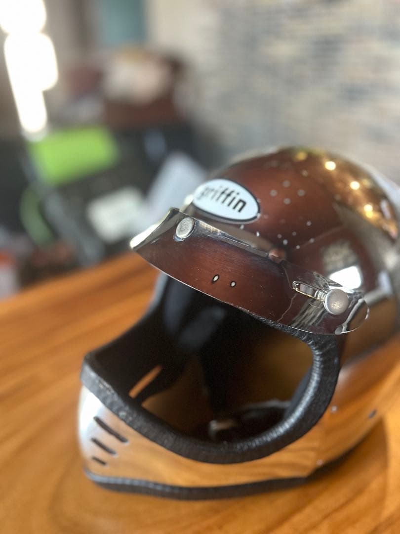 Griffin メッキ　MTX　ビンテージ グリフィン　オーシャンビートル