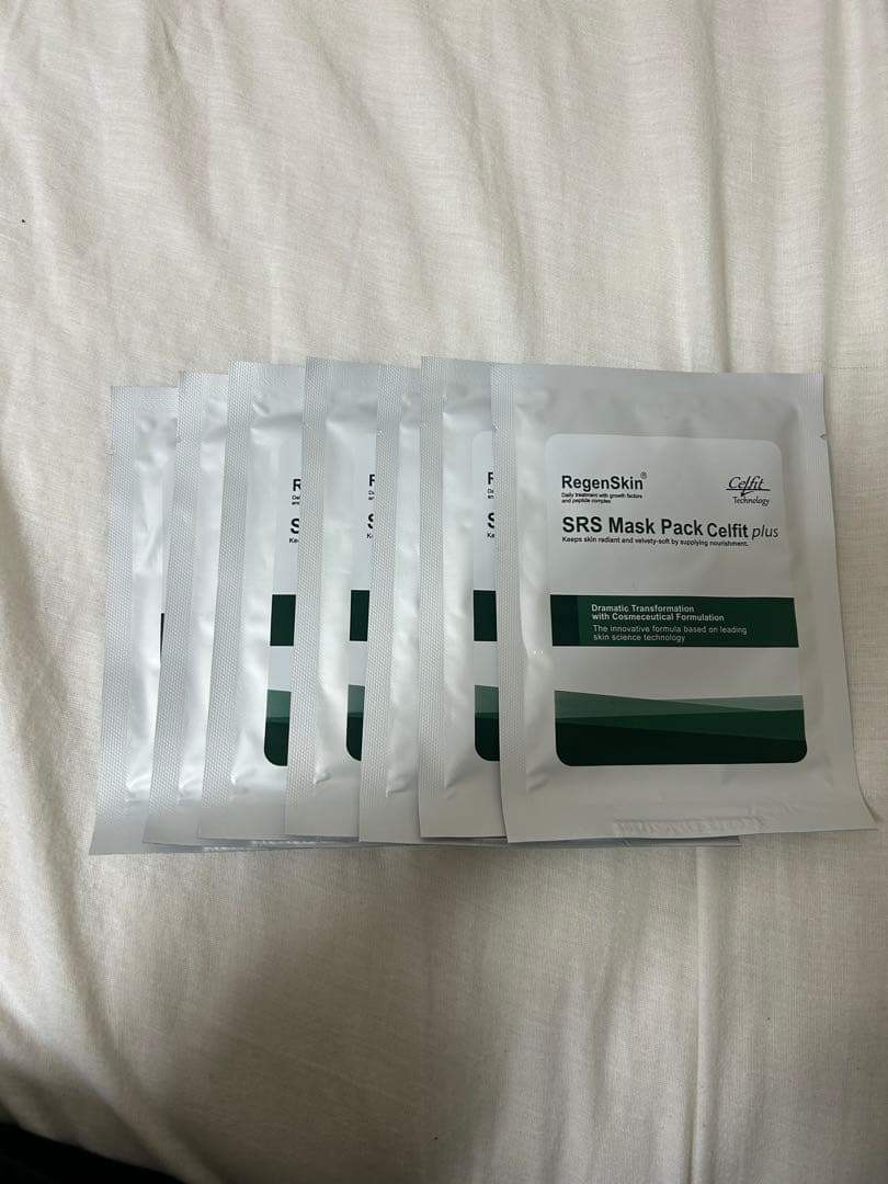 【新品未開封】RegenSkin SRS MaskPack リジェンスキン
