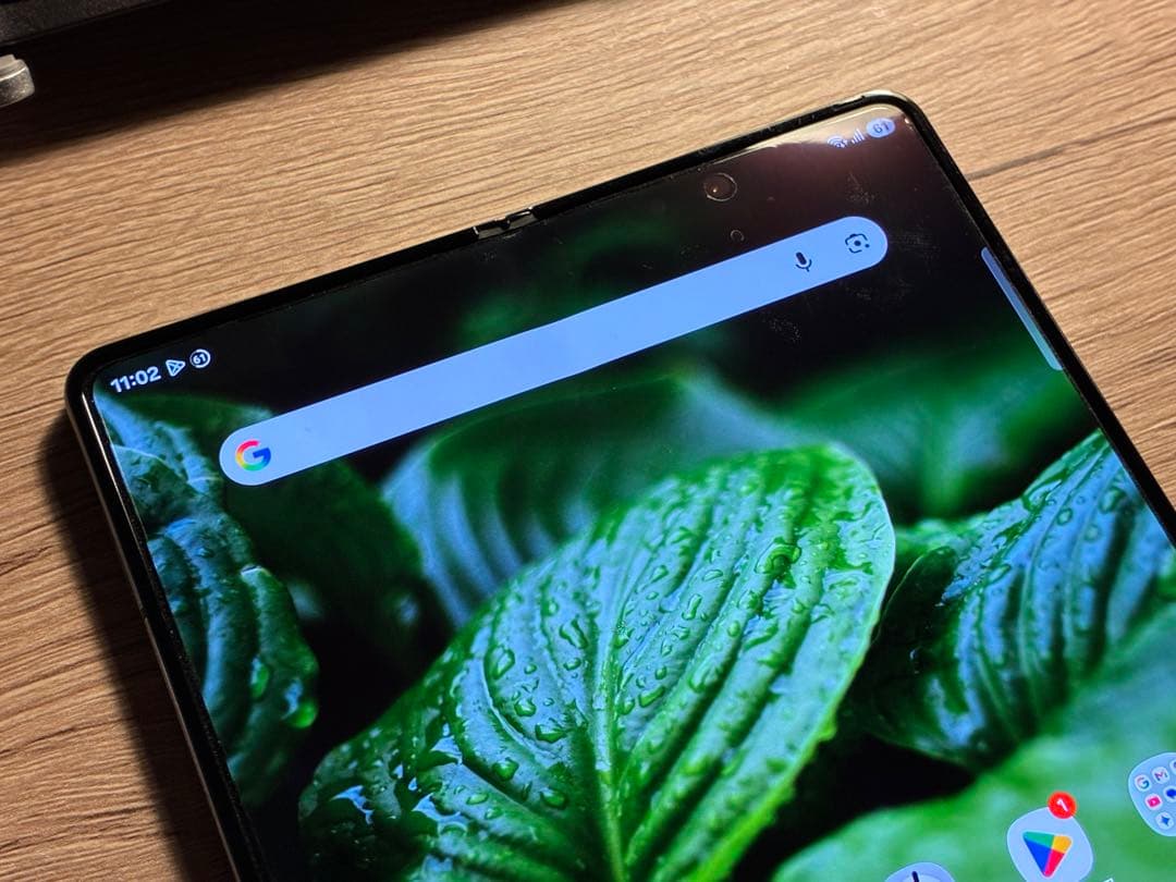 Samsung Galaxy Z Fold 4 本体