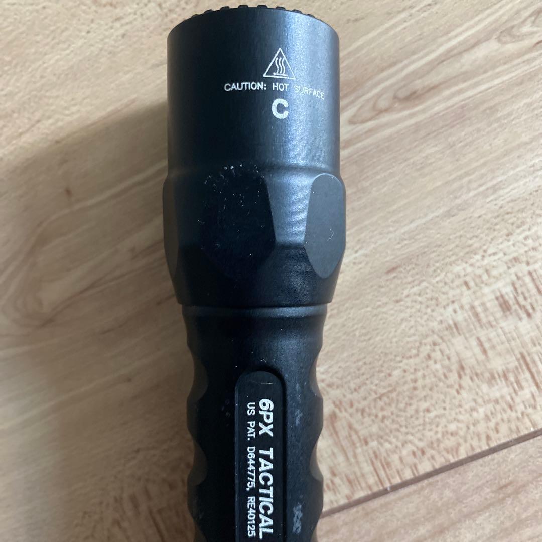 SUREFIRE 6PX TACTICAL フラッシュライトアクセサリーセット